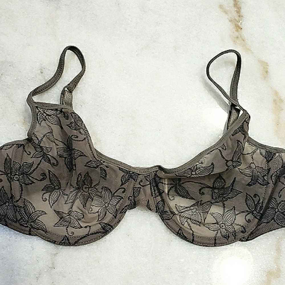 Calvin Klein Bra and Thong